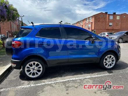 Ford Ecosport 2020 - imagen secundaria 2