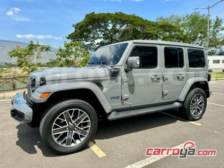 JEEP Wrangler 2023 - imagen secundaria 1