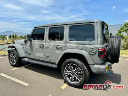 JEEP Wrangler 2023 - imagen secundaria 2