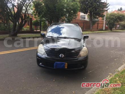 Nissan Tiida 2013 - imagen secundaria 1