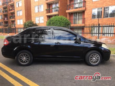 Nissan Tiida 2013 - imagen secundaria 2