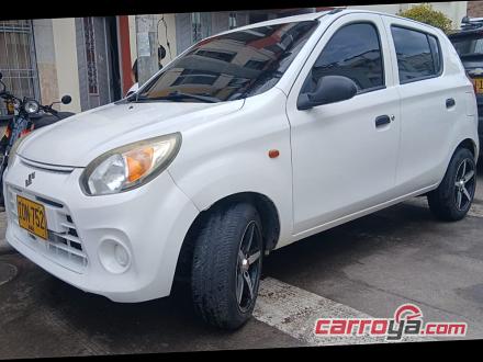Suzuki Alto 2018 - imagen secundaria 1