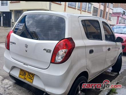 Suzuki Alto 2018 - imagen secundaria 2