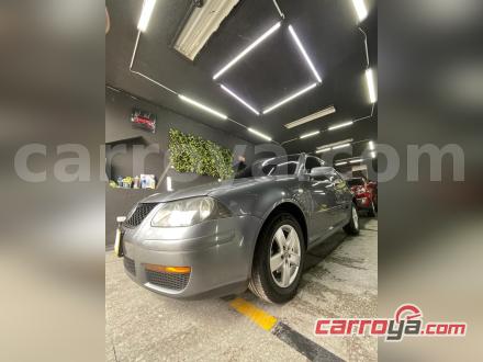 Volkswagen Jetta 2008