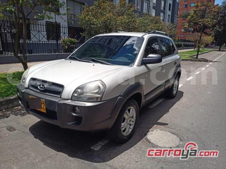 Hyundai Tucson 2007