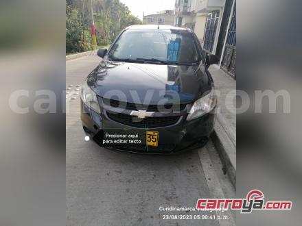 Chevrolet Sail 2015 - imagen 1