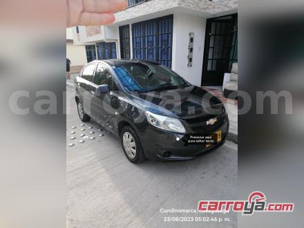 Chevrolet Sail 2015 - imagen secundaria 1