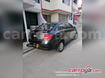 Chevrolet Sail 2015 - imagen secundaria 2