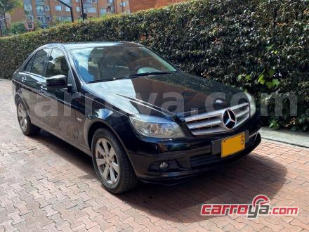 Mercedes Benz Clase C 2011