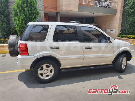 Ford Ecosport 2010 - imagen secundaria 1