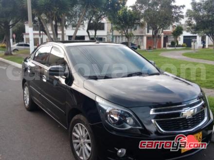 Chevrolet Cobalt 2016 - imagen secundaria 1