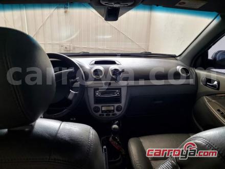 Chevrolet Optra 2007 - imagen secundaria 1