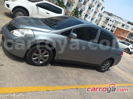 Nissan Tiida 2014 - imagen secundaria 1