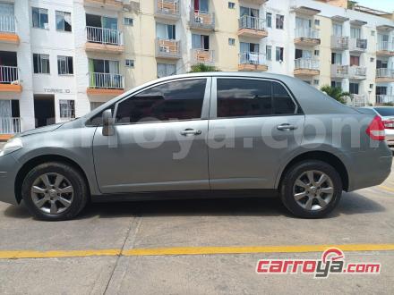 Nissan Tiida 2014 - imagen secundaria 2