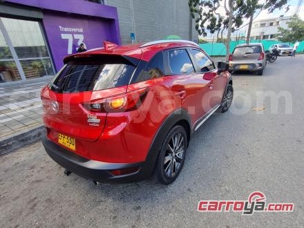 Mazda CX-3 2017 - imagen secundaria 2