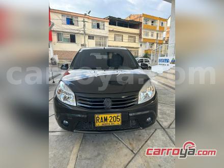 Renault Sandero 2010 - imagen secundaria 2