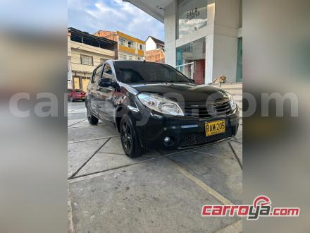 Renault Sandero 2010 - imagen 1