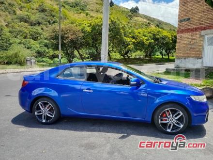 KIA Cerato Koup 2010