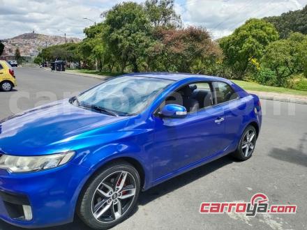 KIA Cerato Koup 2010 - imagen secundaria 1