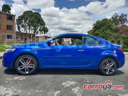 KIA Cerato Koup 2010 - imagen secundaria 2