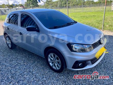 Volkswagen Gol Comfortline  2017 - imagen secundaria 1