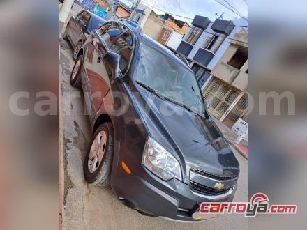 Chevrolet Captiva 2014 - imagen secundaria 1