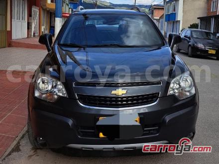 Chevrolet Captiva 2014 - imagen secundaria 2