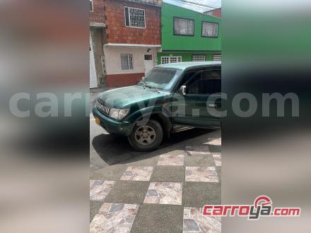 Toyota Prado 2001 - imagen 1