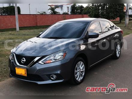 Nissan Sentra 2019 - imagen 1