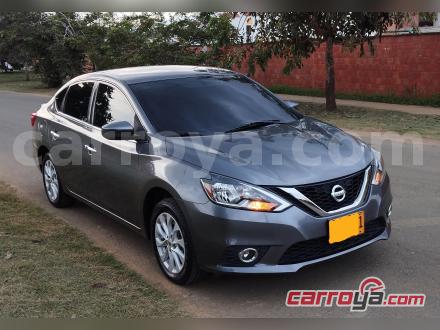 Nissan Sentra 2019 - imagen secundaria 2