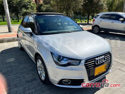 AUDI A1 1.4 T 2013 - imagen secundaria 1