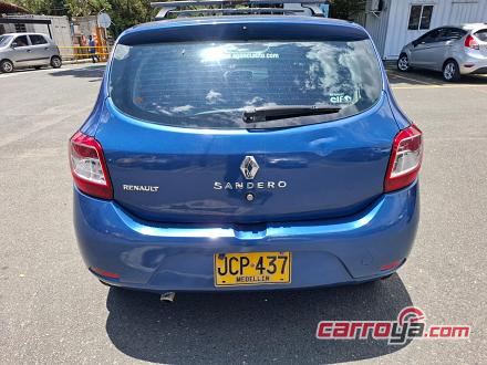 Renault Sandero 2017 - imagen secundaria 1