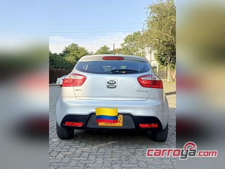 KIA Rio Spice 2015 - imagen secundaria 1