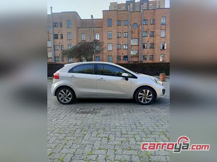KIA Rio Spice 2015 - imagen secundaria 2