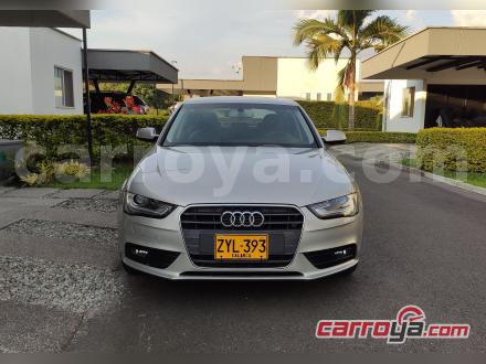 AUDI A4 2014 - imagen secundaria 1