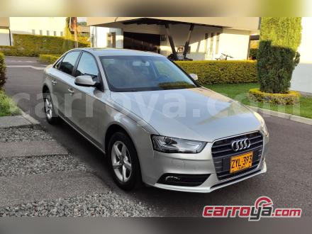 AUDI A4 2014 - imagen secundaria 2