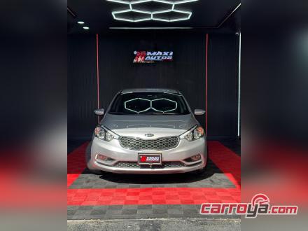 KIA Cerato Pro 2016 - imagen secundaria 1