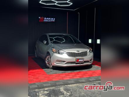 KIA Cerato Pro 2016 - imagen secundaria 2