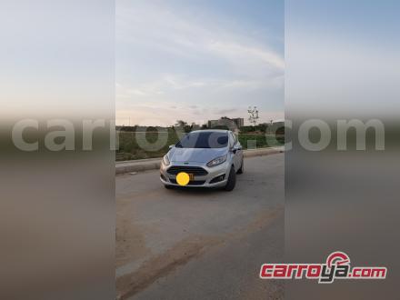 Ford Fiesta 2018 - imagen secundaria 1