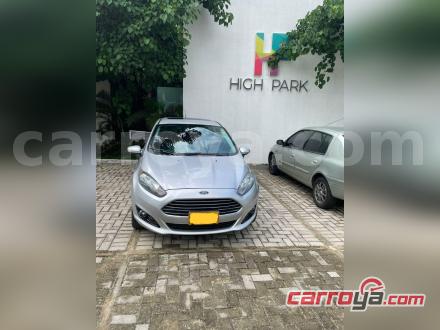 Ford Fiesta 2018 - imagen secundaria 2