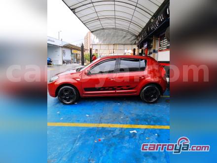 Renault Sandero 2012 - imagen secundaria 1