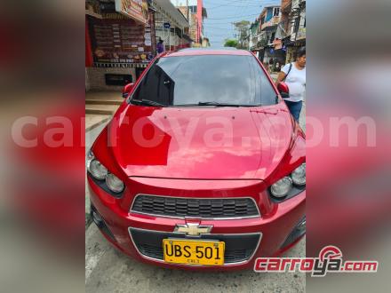 Chevrolet Sonic 2015 - imagen secundaria 1