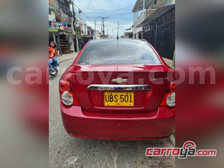 Chevrolet Sonic 2015 - imagen secundaria 2