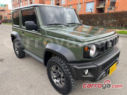 Suzuki Jimny 2022 - imagen secundaria 1