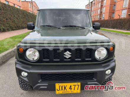 Suzuki Jimny 2022 - imagen secundaria 2