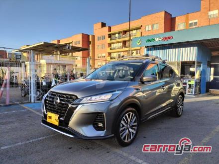 Nissan Kicks 2022 - imagen 1