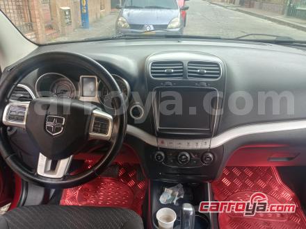 Dodge Journey 2012 - imagen secundaria 1