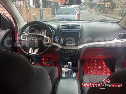 Dodge Journey 2012 - imagen secundaria 2
