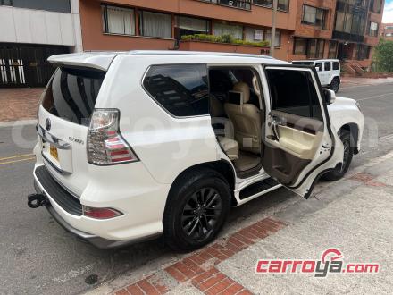 Lexus GX 460 2014 - imagen secundaria 2