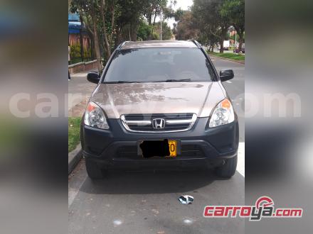 Honda CR-V 2003 - imagen secundaria 1